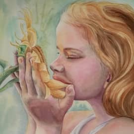 Лето в ладони