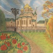 Владимирский собор в г. Ставрополе