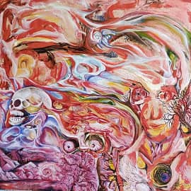 Шаман #марсколла #marskolla