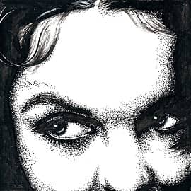 Глаза 14  Eyes 14