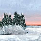 Малая Пысса.