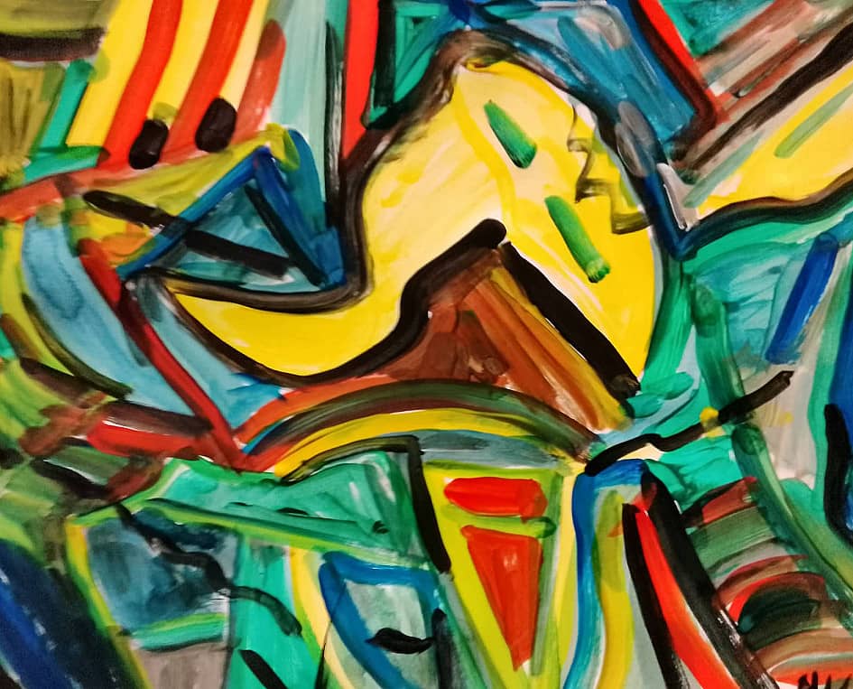 Абстракция 352