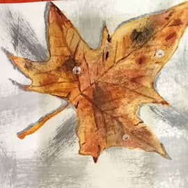 Лист. Начало творчества. 2023 год