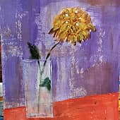 Хризантема. Фантазия