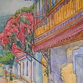 Летний день