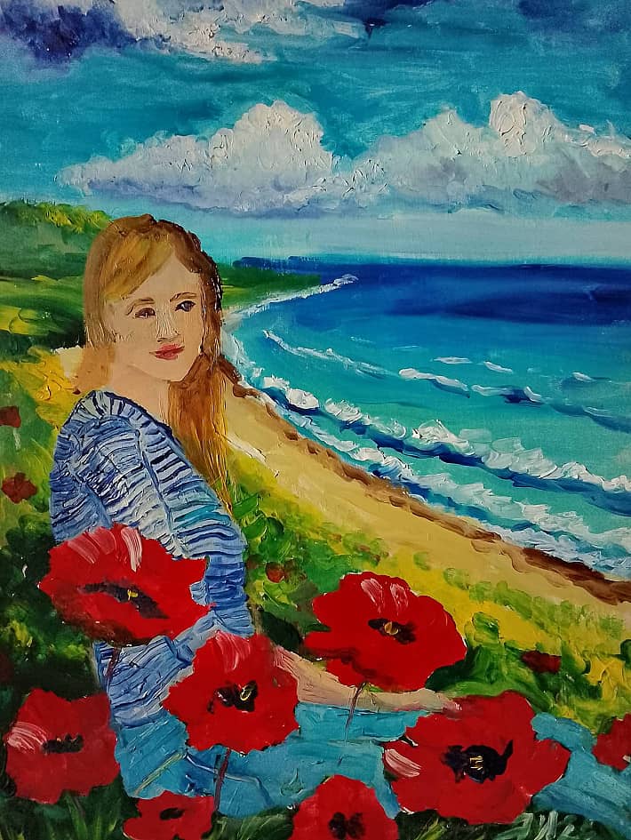 Берег моря 2