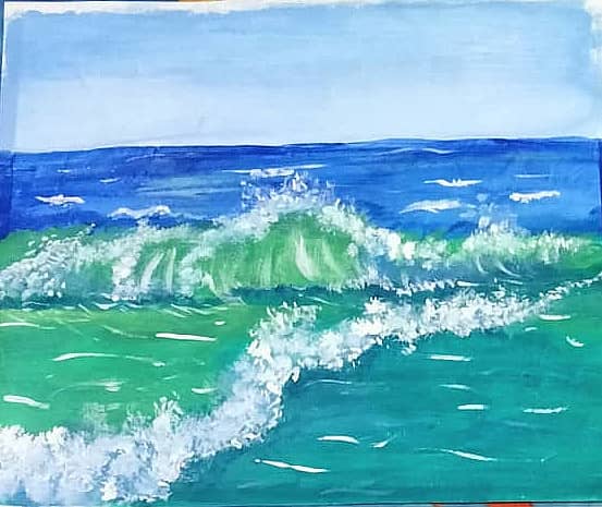 Волна. Архив, 2023 год