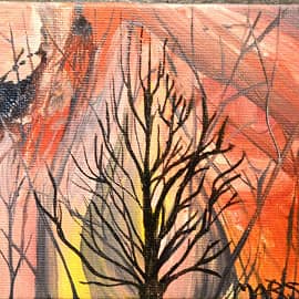 Мир дерева. #Marskolla