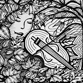 Осенний мотив