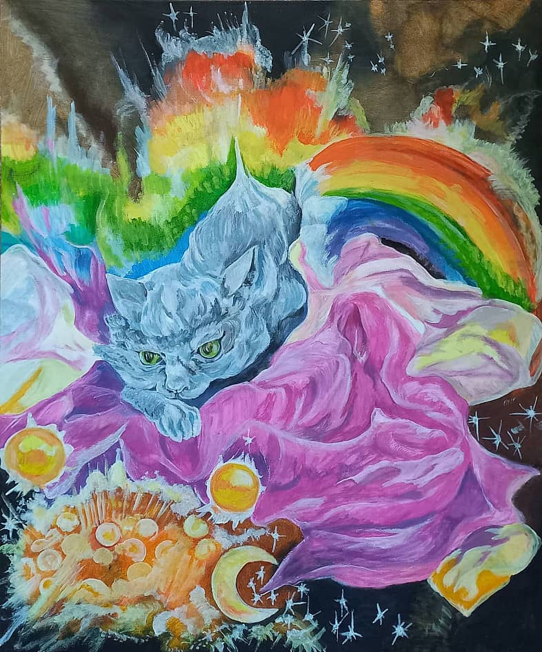 Тюля- Тютелька космических масштабов