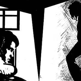 Тень 7  The Shadow 7