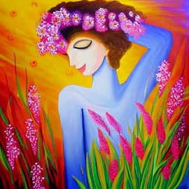 "В мечтах о лете".