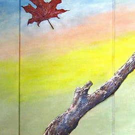 Осенний лист