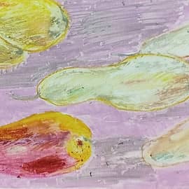 Удлинённые груши