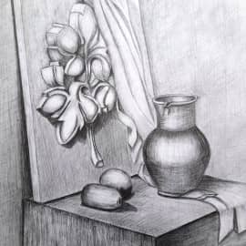 Академический натюрморт