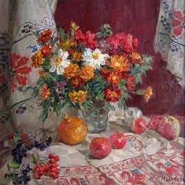 Осенний букет