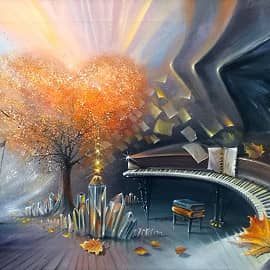 Волшебство творчества