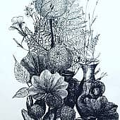 Флора полей.