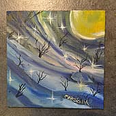 Сонная улица. #Marskolla