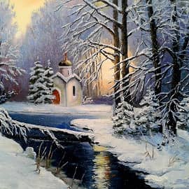 "Часовенка"