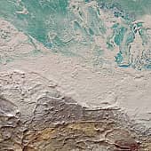 Океан вторая картина (1), художник Евгения