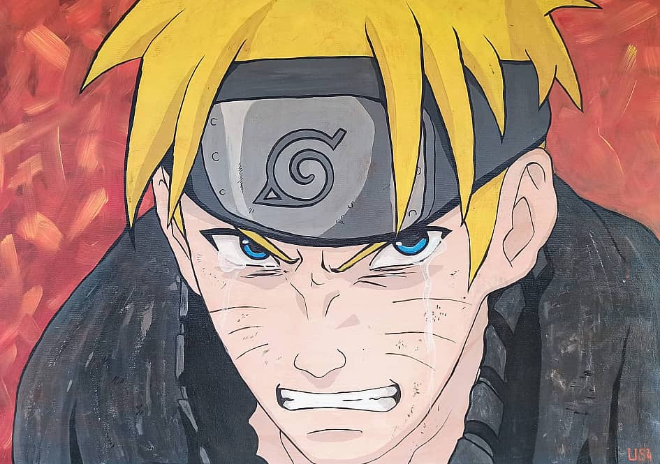 Naruto