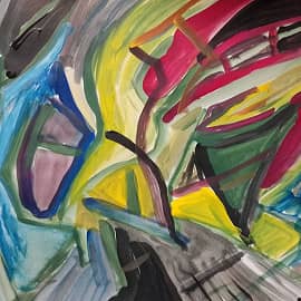 Абстракция 374