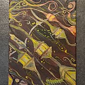 Фонари. #Marskolla