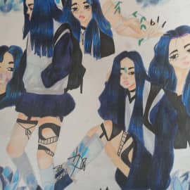 Васильковая