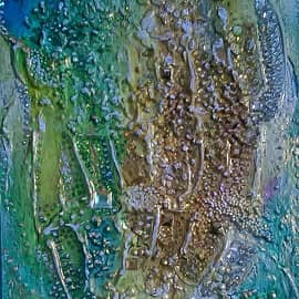 Я был песчинкой, но решил сделаться алмазом...