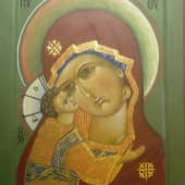Игоревская икона Божей Матери