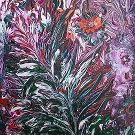 Неизвестный цветок