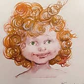 К сказке современного автора про куклу - марионетку