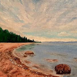 Кусочек любимой Карелии