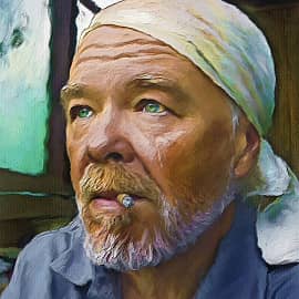 ПЕРЕКУР - автопортет