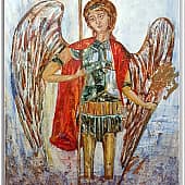 Архангел Михаил. (1), художник Елена Наумова