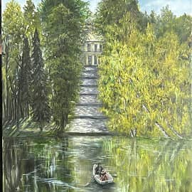 Середниково