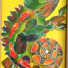 Хамелиончик