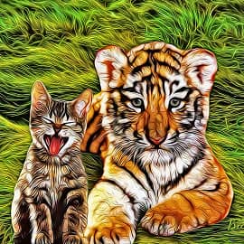 Я большой и ужасный