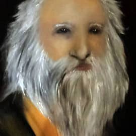 И в холоде его тепло таилось