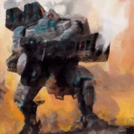 Боевой костюм XV-88