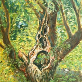 Выстоявшее.