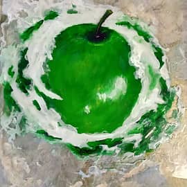 яблочный вкус