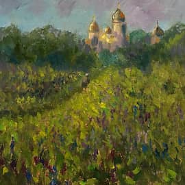 Время люпинов