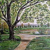 Городской пейзаж