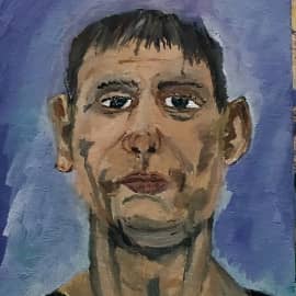 автопортрет