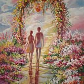 Дорога к счастью.