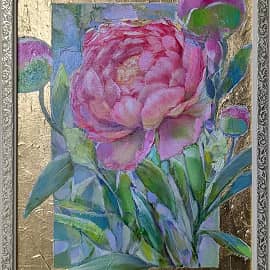 Одинокий пион