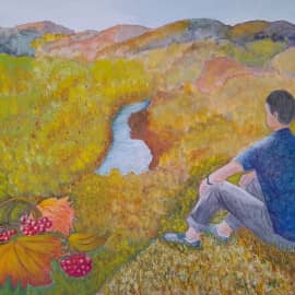 Соскучился