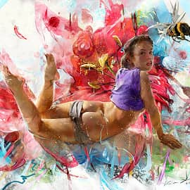 Мечтательница